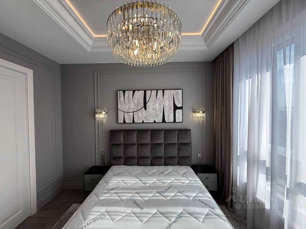 m. Aminyevskaya: Apartment, 2-rooms