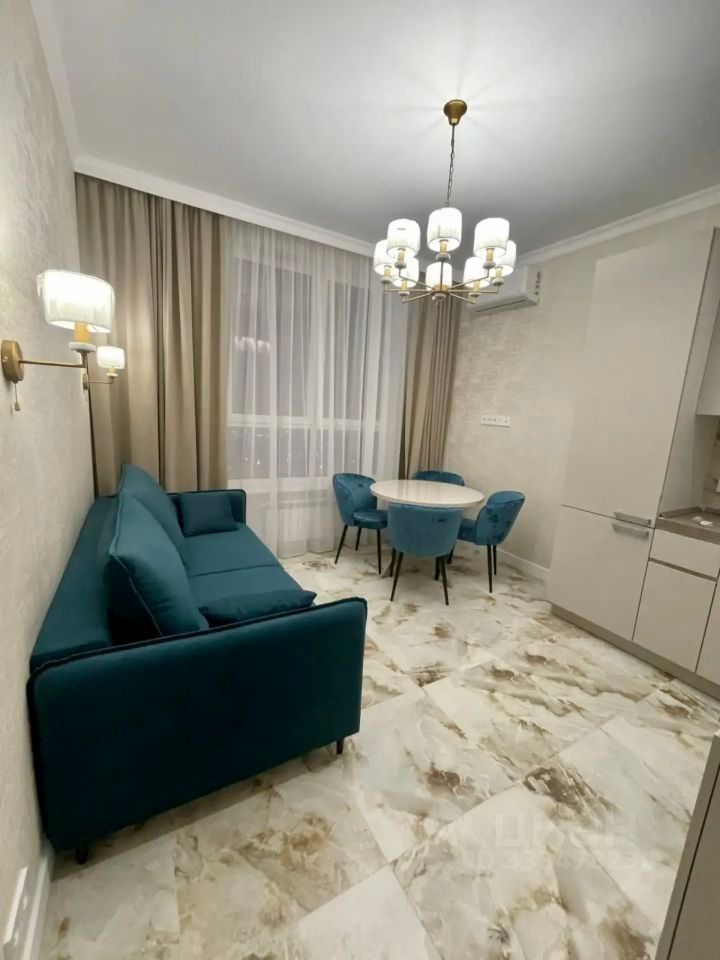 m. Shelepikha: Apartment, 2-rooms