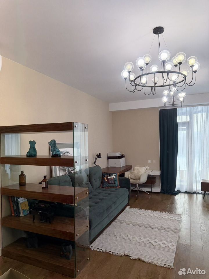 m. Belomorskaya: Apartment, 2-rooms
