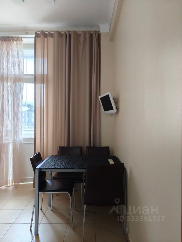 m. Tretyakovskaya: Apartment, 2-rooms