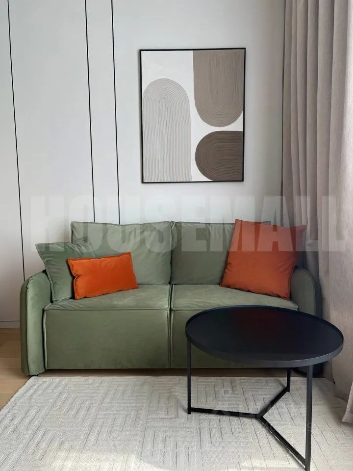 m. Ulitsa Sergeya Eyzenshteyna: Apartment, 2-rooms