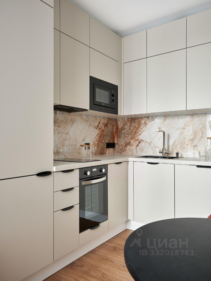 m. Vodniki: Apartment, 1-rooms