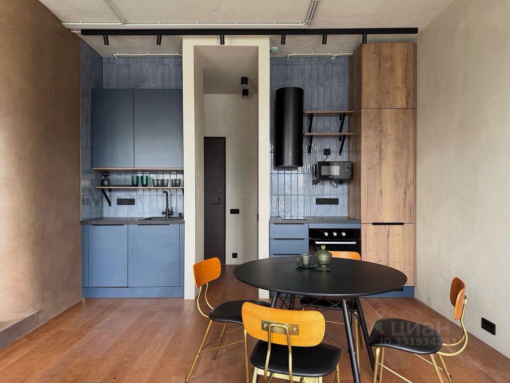 m. Khoroshevo: Apartment, studio