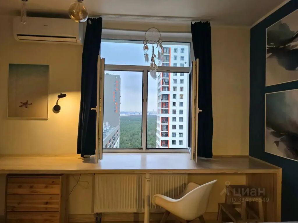 m. Kotelniki: Apartment, studio