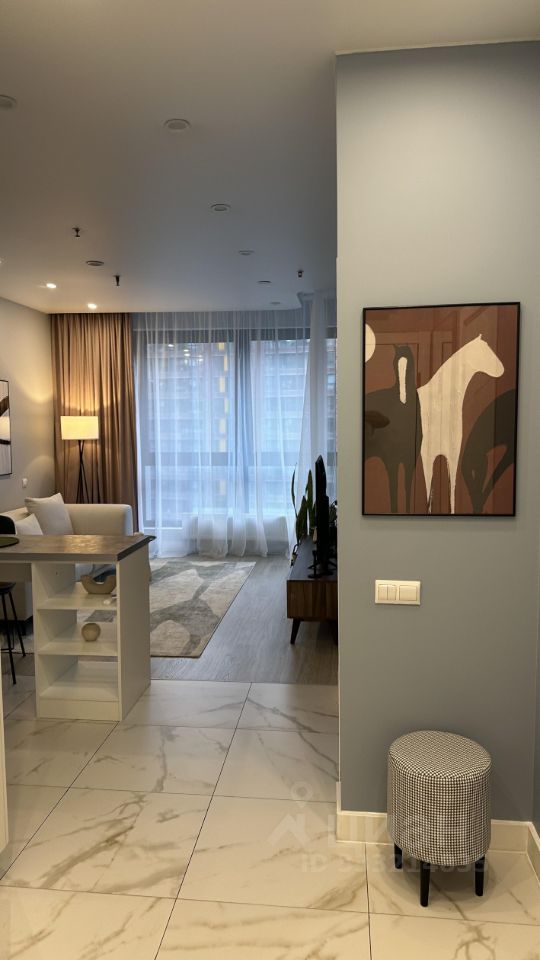 m. TsSKA: Apartment, 2-rooms