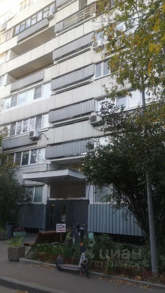 m. Sportivnaya: Apartment, 1-rooms