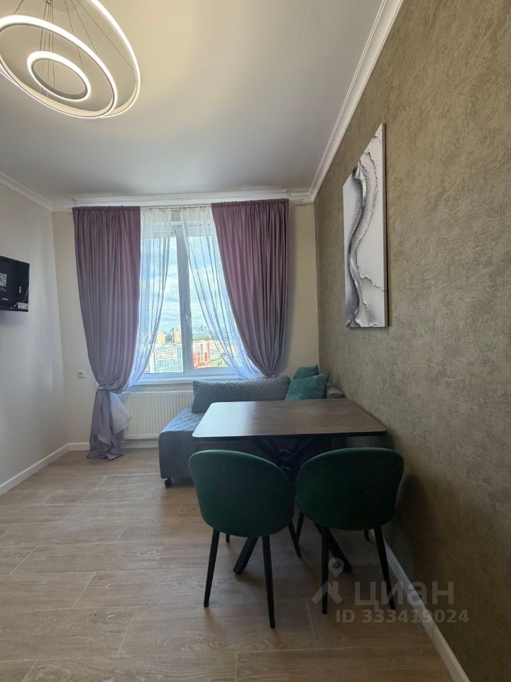m. Strogino: Apartment, 1-rooms