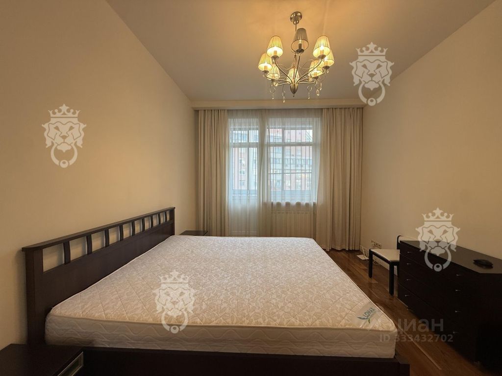 m. TsSKA: Apartment, 3-rooms