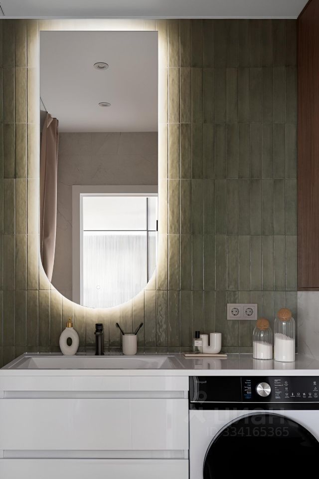 m. Park Pobedy: Apartment, 2-rooms