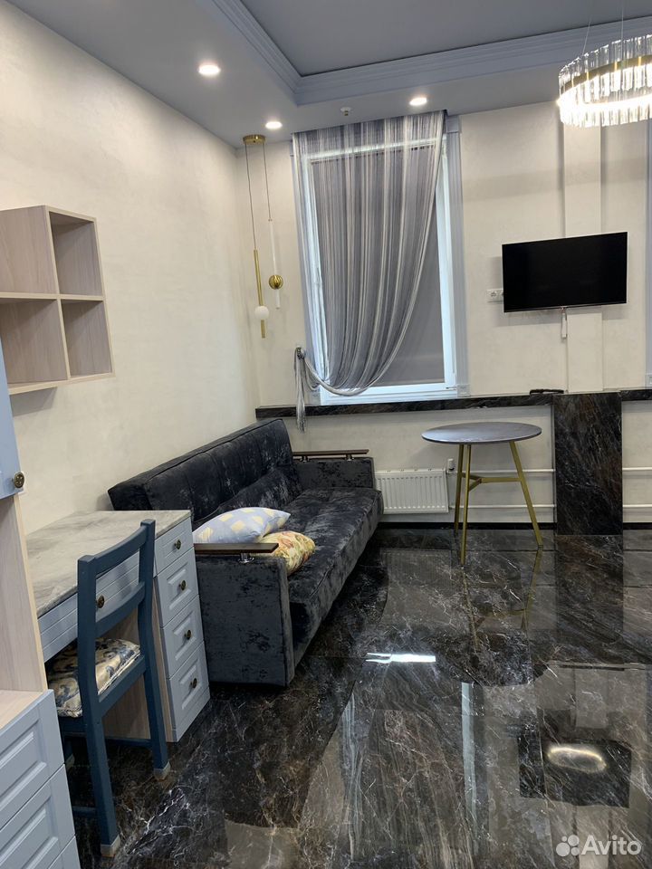 m. Botanichesky sad: Apartment, studio
