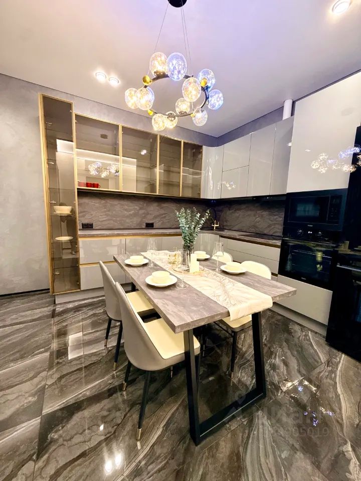 m. Shelepikha: Apartment, 3-rooms