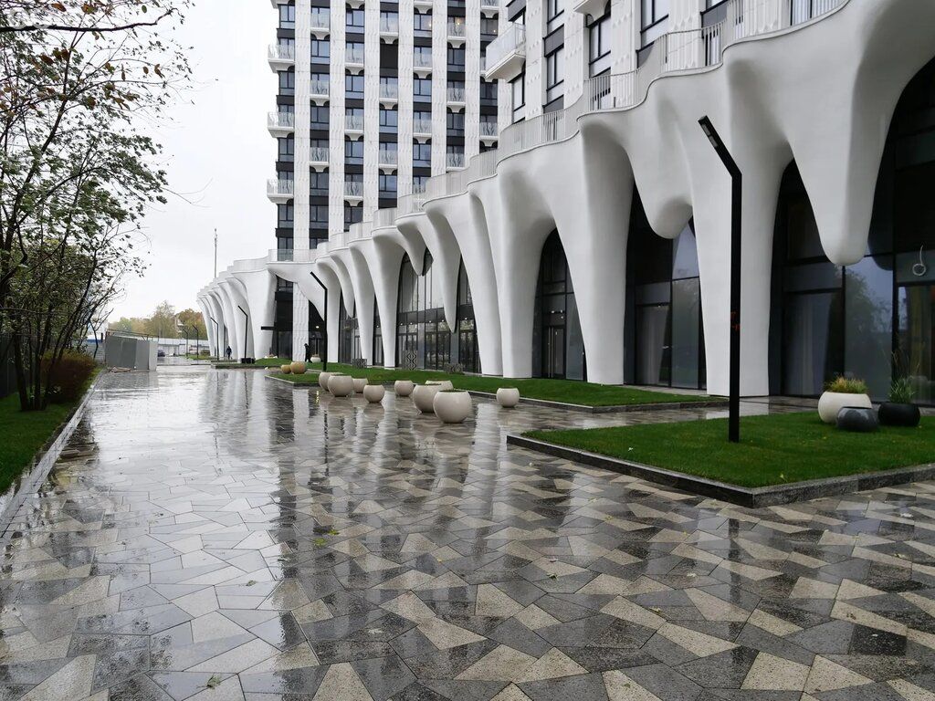 m. Narodnoe Opolchenie: Apartment, 1-rooms