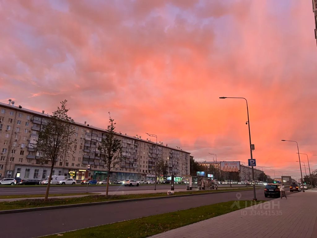 m. Novatorskaya: Apartment, 2-rooms