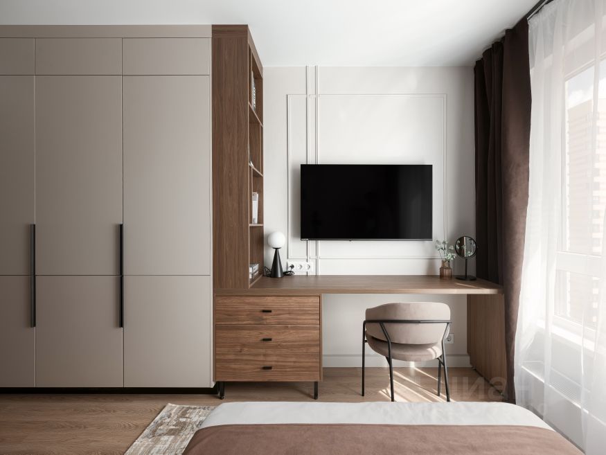 m. Aminyevskaya: Apartment, studio