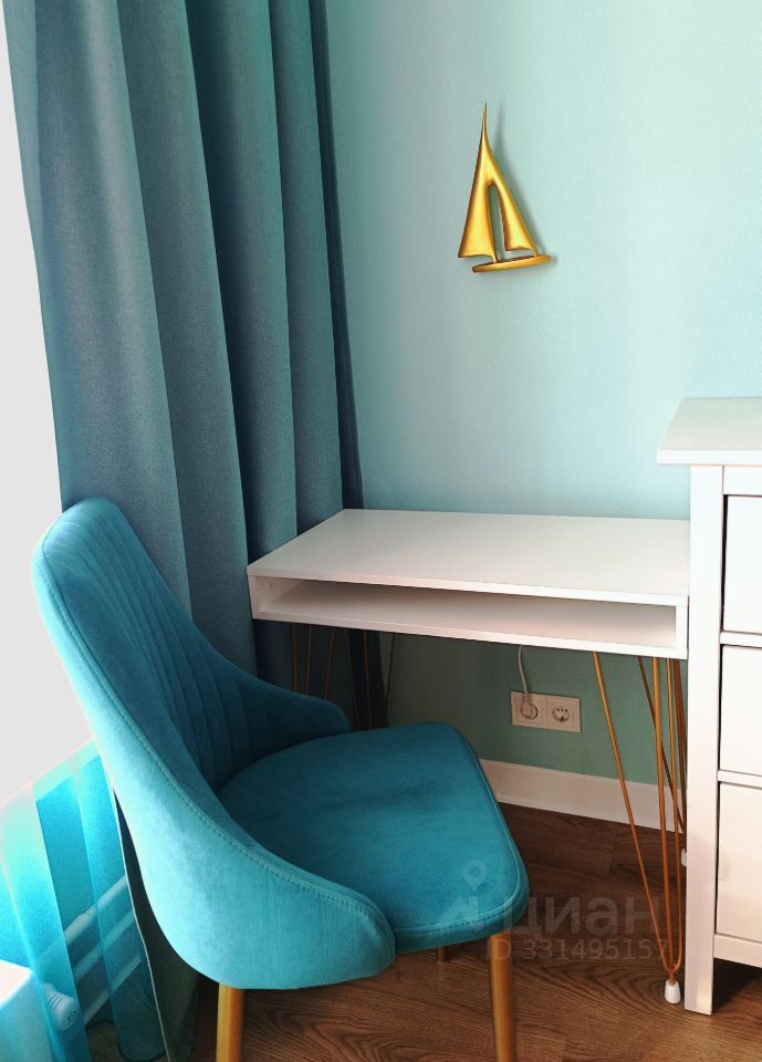 m. Opalikha: Apartment, 1-rooms