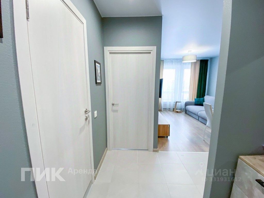 m. Opalikha: Apartment, 1-rooms
