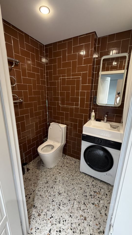 m. Tekstilschiki: Apartment, 2-rooms