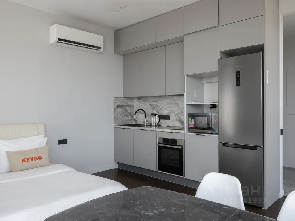 m. Tekhnopark: Apartment, studio