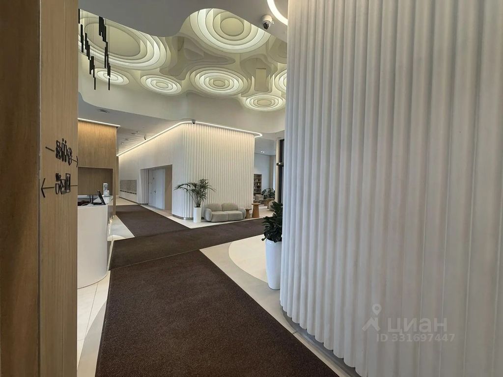 m. Serp i Molot: Apartment, 2-rooms