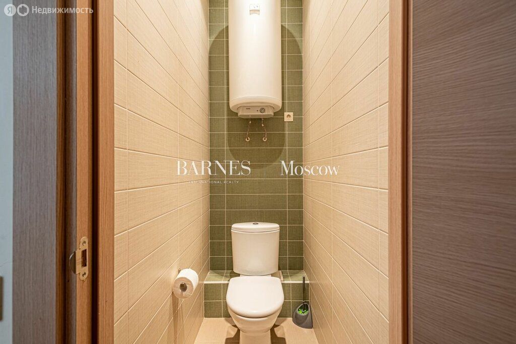m. Krasnopresnenskaya: Apartment, 2-rooms