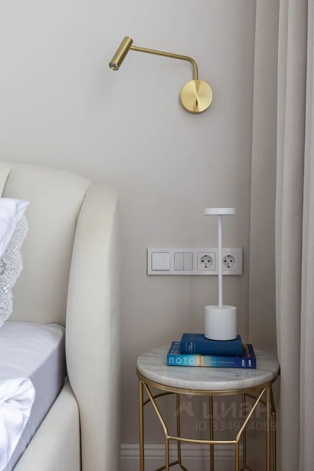 m. Aminyevskaya: Apartment, 2-rooms