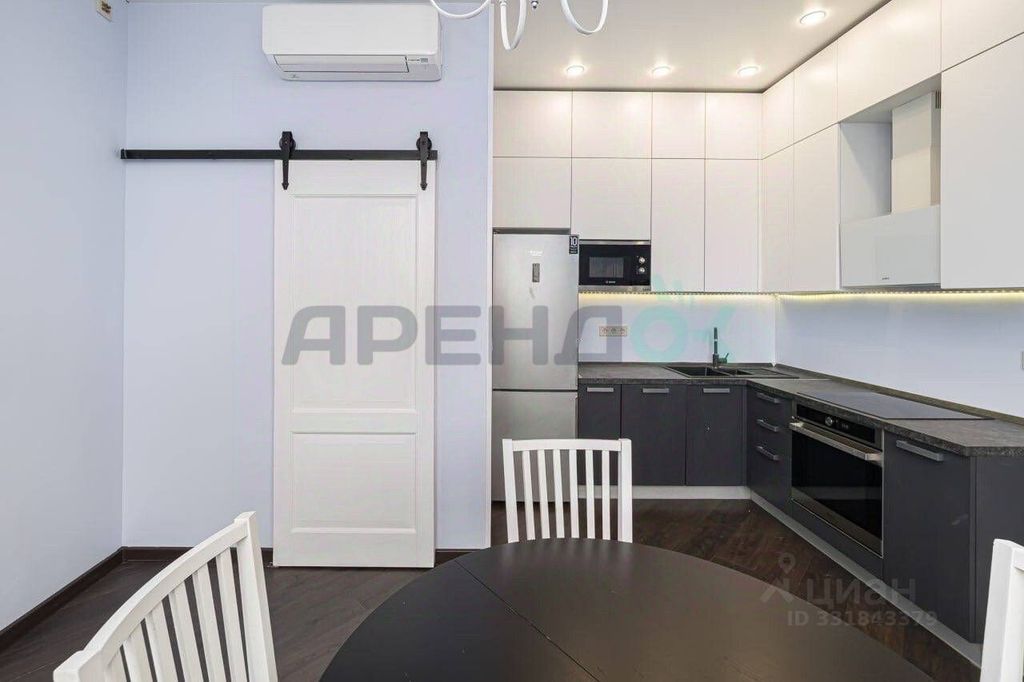m. Shelepikha: Apartment, 3-rooms