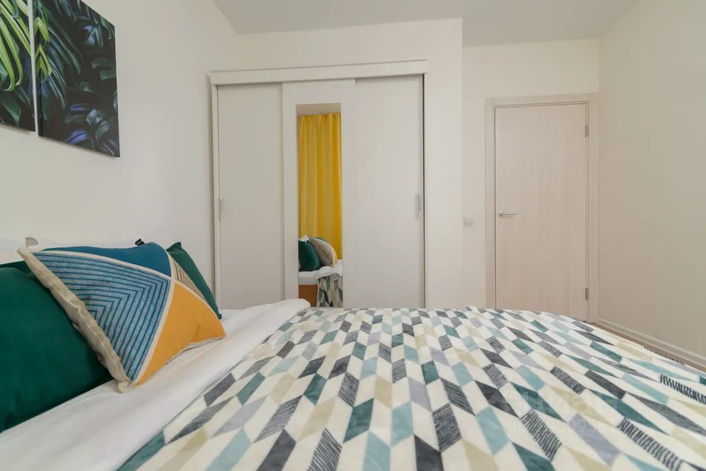 m. Kotelniki: Apartment, 2-rooms