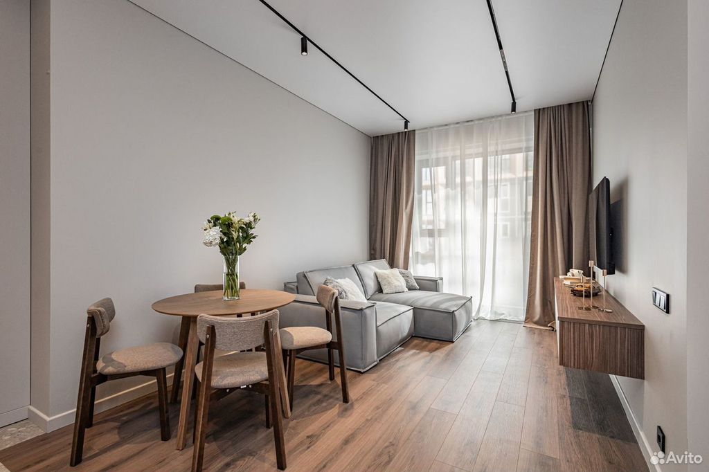 m. Michurinsky prospekt: Apartment, 2-rooms