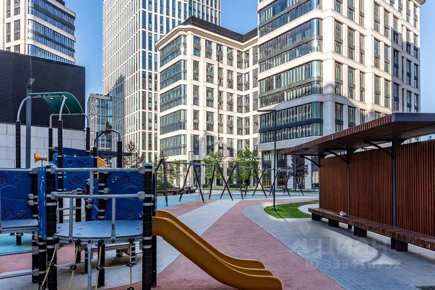 m. Petrovsky park: Apartment, 3-rooms