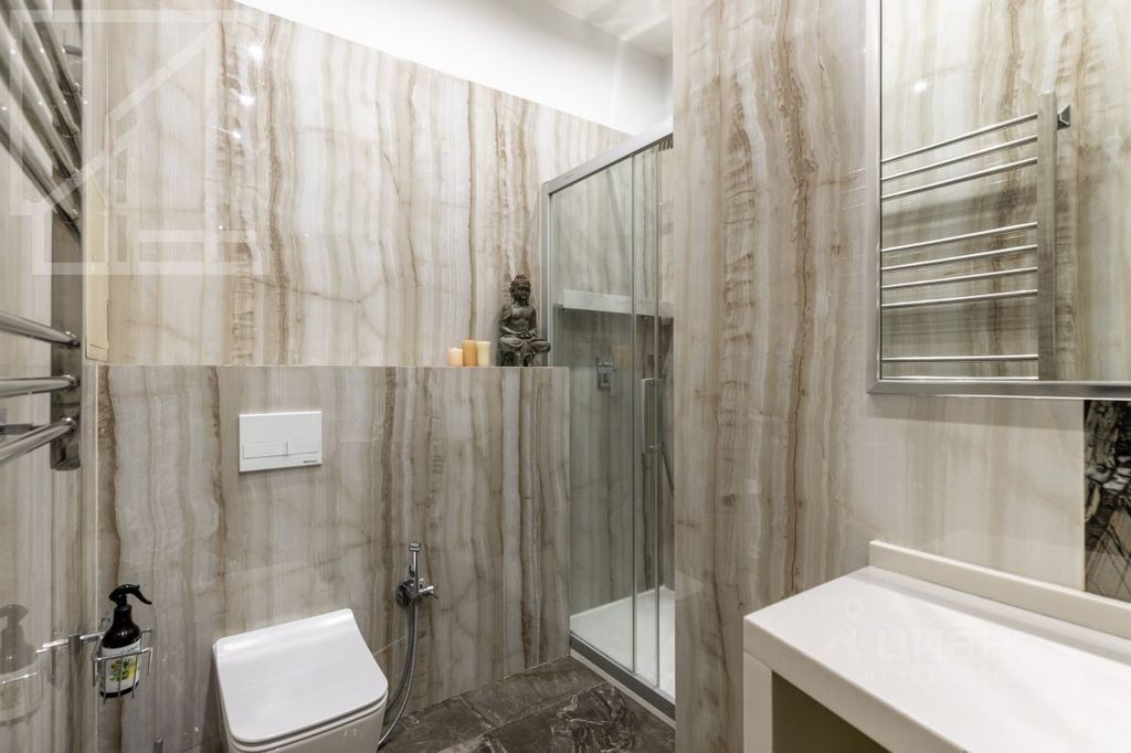 m. Dinamo: Apartment, 3-rooms