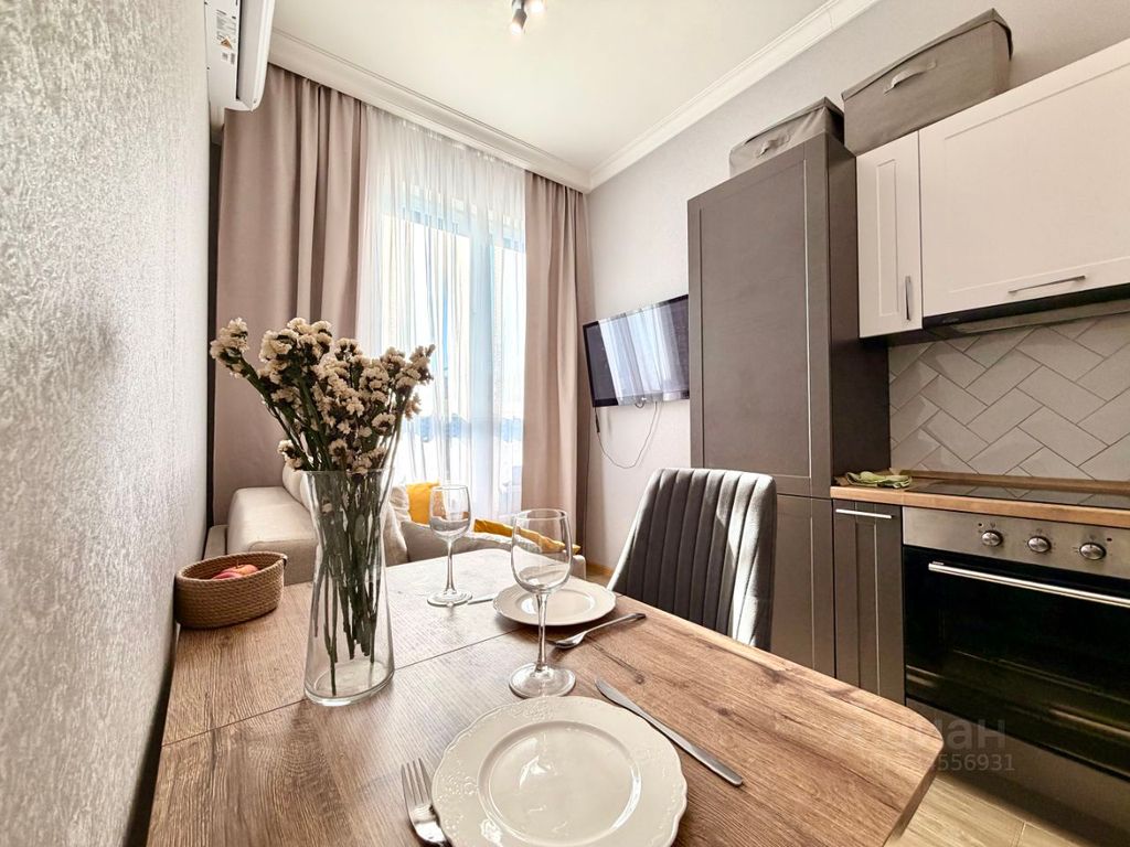m. Aviamotornaya: Apartment, 1-rooms