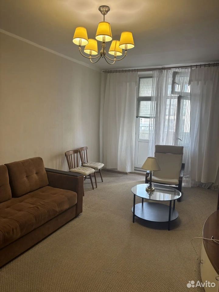 m. Dinamo: Apartment, 2-rooms