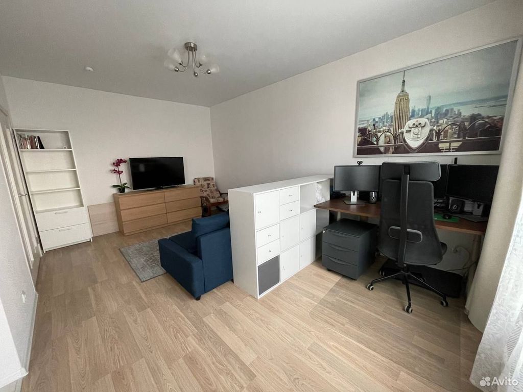 m. Medvedkovo: Apartment, 2-rooms