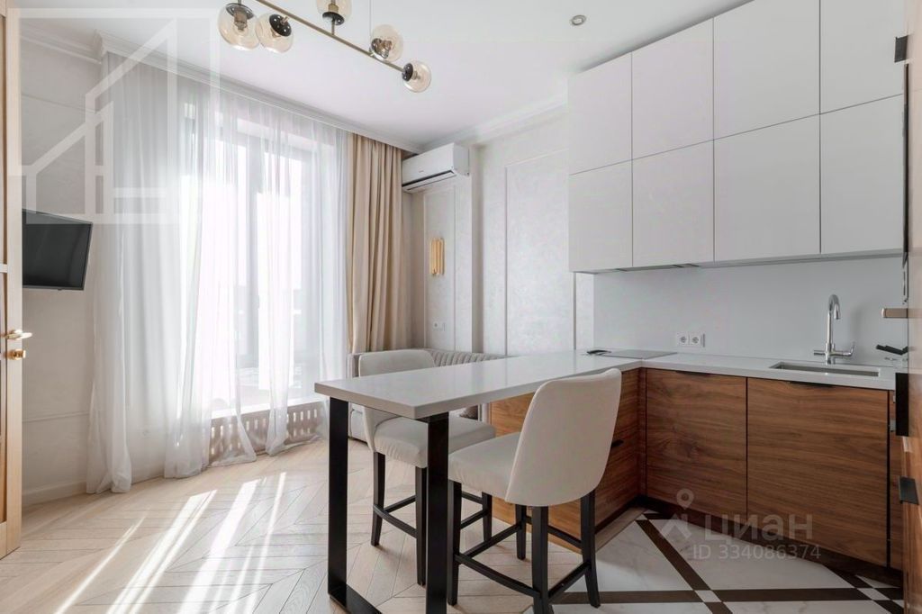 m. Ulitsa 1905 goda: Apartment, 2-rooms