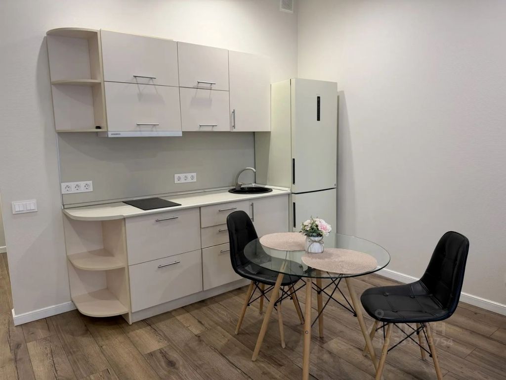 m. Baltiyskaya: Apartment, studio