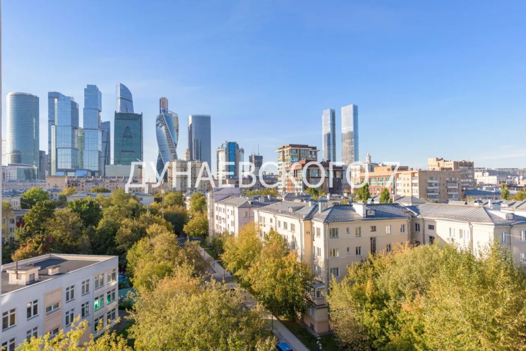 m. Studencheskaya: Apartment, 3-rooms