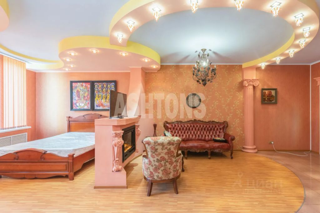 m. Shabolovskaya: Apartment, 1-rooms