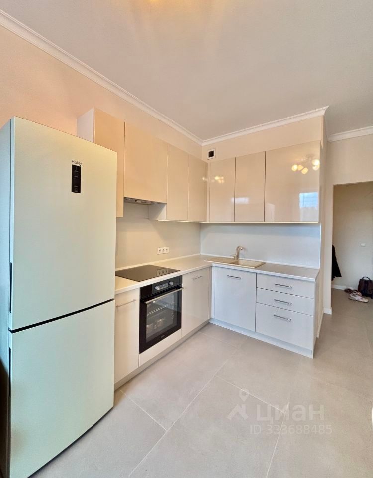 m. Strogino: Apartment, 1-rooms
