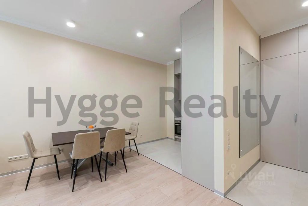 m. Kuntsevskaya: Apartment, 2-rooms