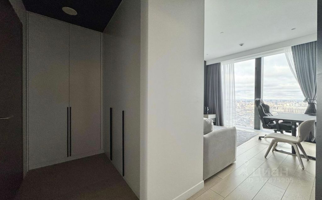 m. Testovskaya: Apartment, 3-rooms