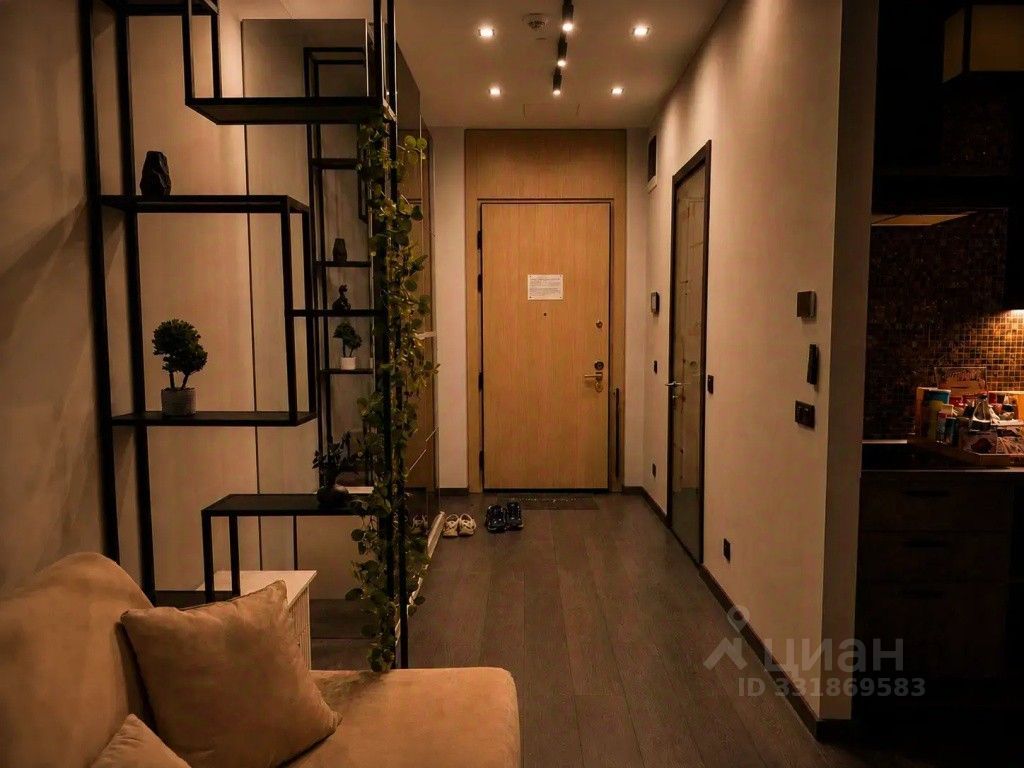m. Testovskaya: Apartment, 1-rooms