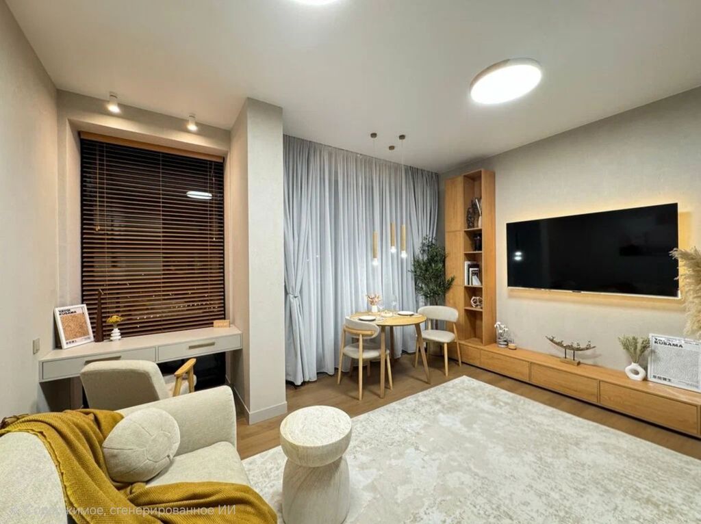 m. Maryina Roscha: Apartment, studio