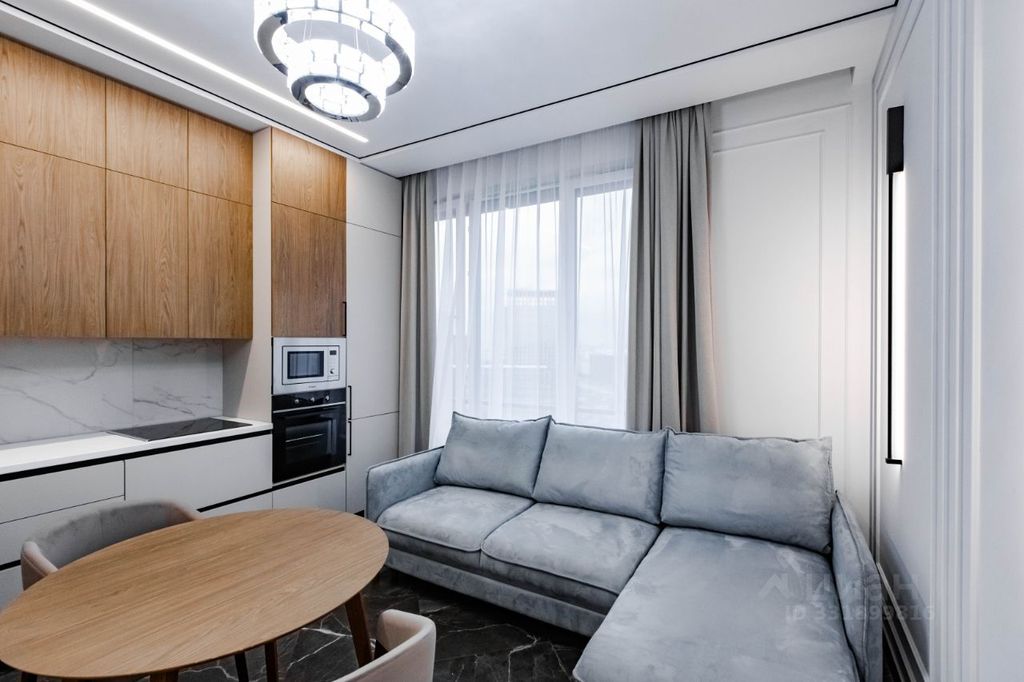m. Shelepikha: Apartment, 2-rooms