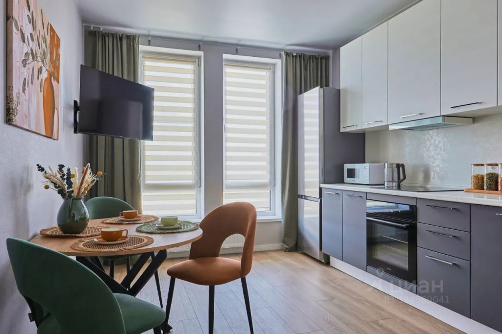 m. Vodniki: Apartment, 2-rooms