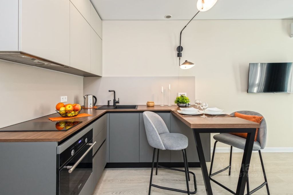 m. Verkhnie Likhobory: Apartment, studio