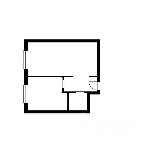 m. Pervomayskaya: Apartment, 1-rooms