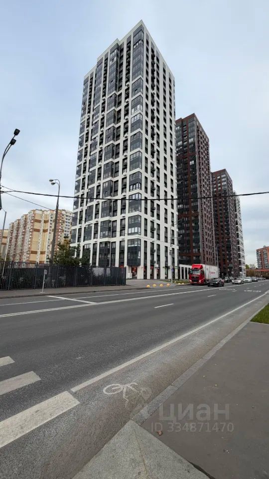 m. Begovaya: Apartment, 2-rooms