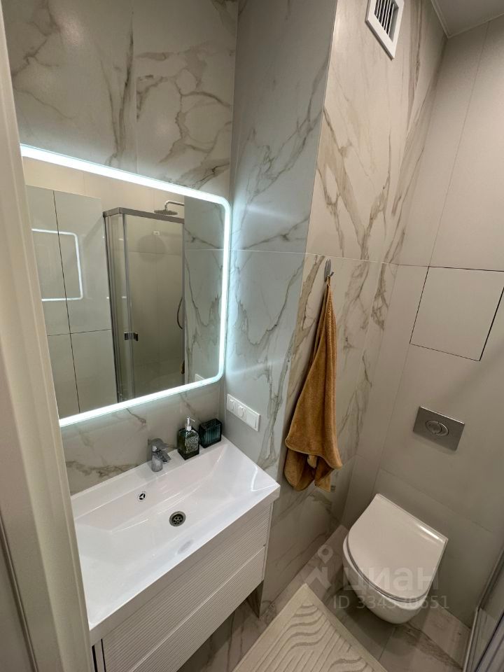 m. Skolkovo: Apartment, 3-rooms