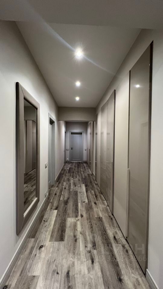 m. Park kultury: Apartment, 3-rooms