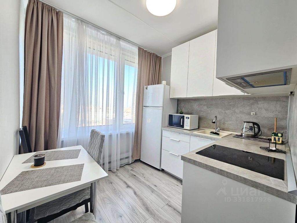 m. Arbatskaya: Apartment, 2-rooms
